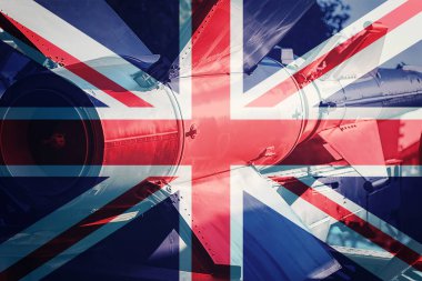 Kitle imha silahları. İngiltere ICBM füze. Savaş Ba