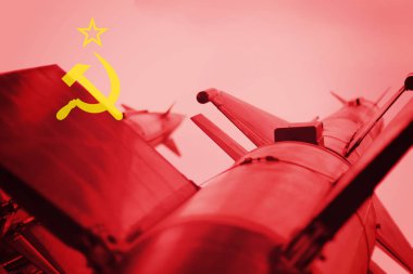 Kitle imha silahları. Sovyet ICBM füze. Savaş geri