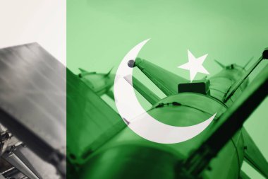 Kitle imha silahları. Pakistan ICBM füze. Savaş Backgrou