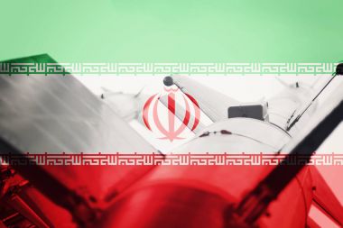 Kitle imha silahları. Iran ICBM füze. Savaş arka plan.