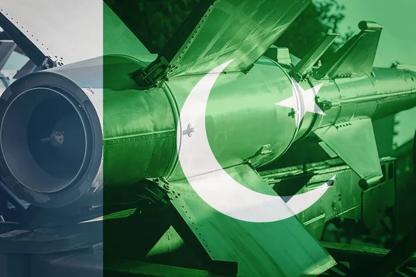 Kitle imha silahları. Pakistan ICBM füze. Savaş arka plan.