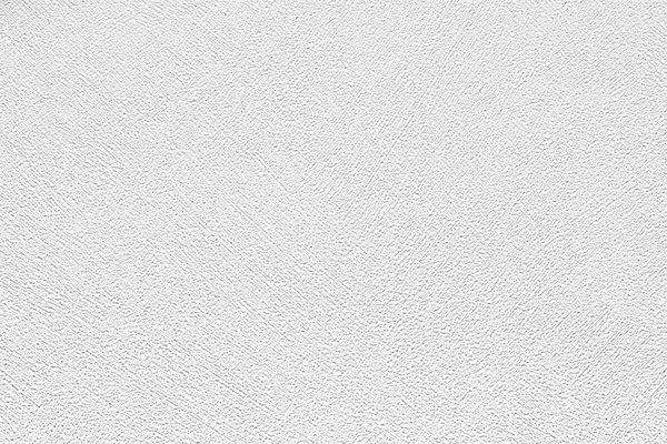 Wit getextureerde muur muur achtergrond. — Stockfoto