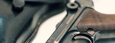 Luger p08 parabellum tabanca.