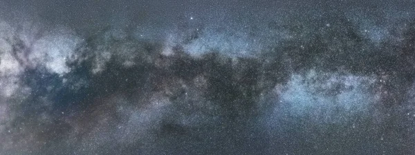 Vía Láctea en el cielo nocturno . — Foto de Stock