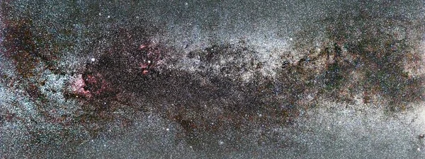 Samanyolu ve Kuğu takımyıldızı. Kuzey haç.