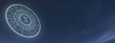 Burç ve Astroloji daire, İkizler burç ışık sembolleri