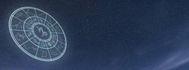 Burç ve Astroloji daire, Oğlak burç S ışık sembolleri