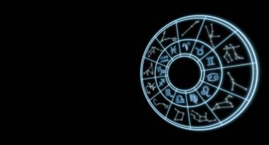 Burç ve Astroloji, Astroloji ve myst ışık sembolleri