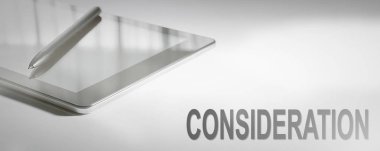 Dikkate iş kavramı dijital teknoloji. Kavramı.