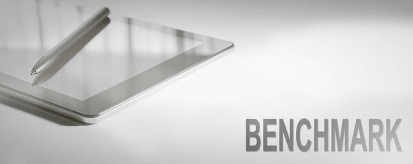 БЕНШМАРК Бизнес: Цифровые технологии. Графическая концепция
.