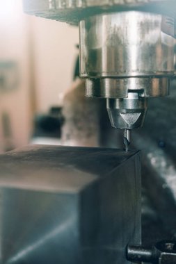 Metal delme portre. Metal Atölyesi.