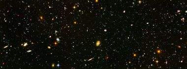 Sahanın gökadalar, 