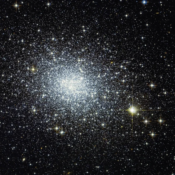 Cluster estelar. Región formadora de estrellas . — Foto de Stock