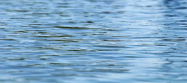 Povrch vody, Povrch moře, Pozadí vody, Modrý povrch vody — Stock fotografie