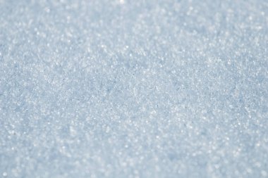 Kar dokusu, kopyalama alanı olan arkaplan