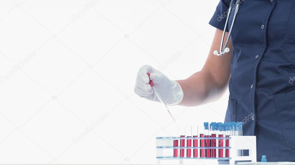 Medical Equipment, Blood test, Rapidly Spreading Coronavirus, ME