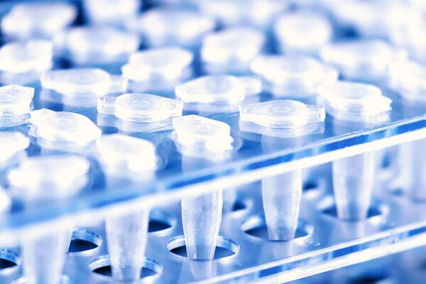 Научно-пластиковые испытательные центрифужные трубы