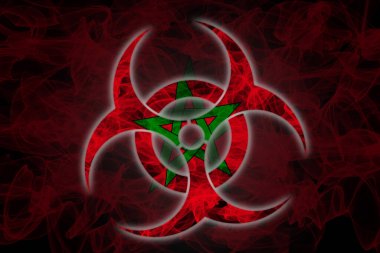 Biyolojik tehlike Fas, Fas 'tan biyolojik tehlike, Fas Quarantin