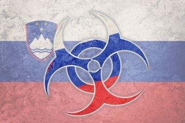 Slovenya Biyolojik Tehlike, Slovenya ve Slovenya 'dan Biyolojik Tehlike