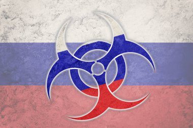 Rusya 'dan biyolojik tehlike, Rusya' dan biyolojik tehlike, Rusya Quarantin