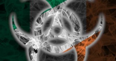 Biyolojik tehlike İrlanda, İrlanda 'dan Biyolojik tehlike, İrlanda Karantinası