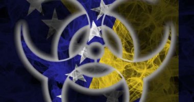 Bosna-Hersek 'te biyolojik tehlike, Bosna-Hersek ve Bosna-Hersek' te Biyolojik tehlike