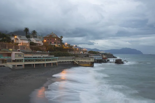 QUARTO GENOA ITALIA LIGURIA — Foto de Stock