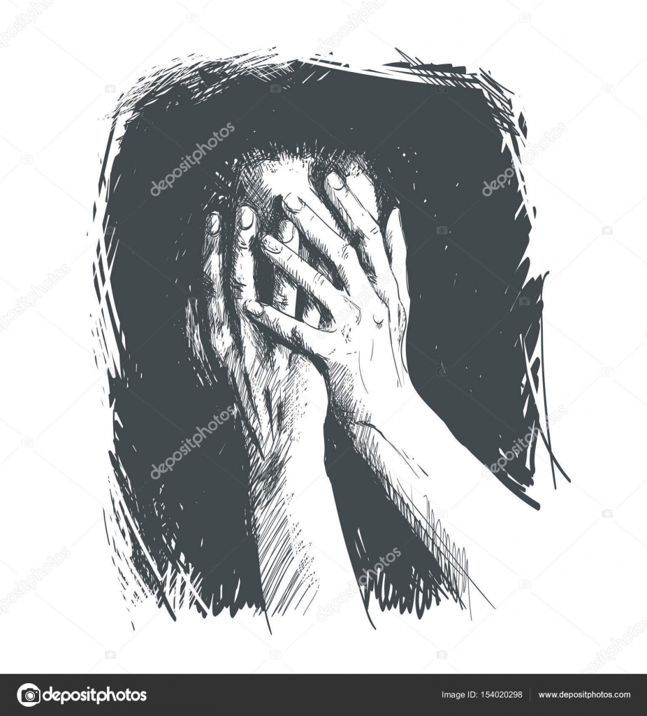 2 771 Sad Man Sketch Vectors Free Royalty Free Sad Man Sketch Vector Images Depositphotos
