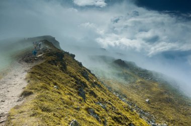 Karpat Dağları insanlarda