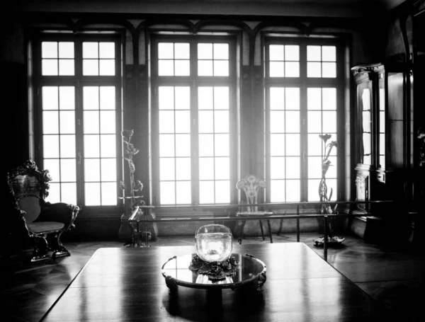 Muse Dorsay Paris France 2019 Interrior 프랑스에서 아름다운 박물관중 — 스톡 사진