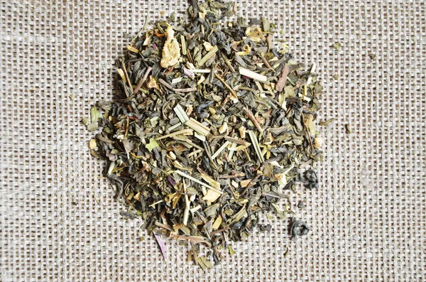 gevşek çaylar farklı türleri