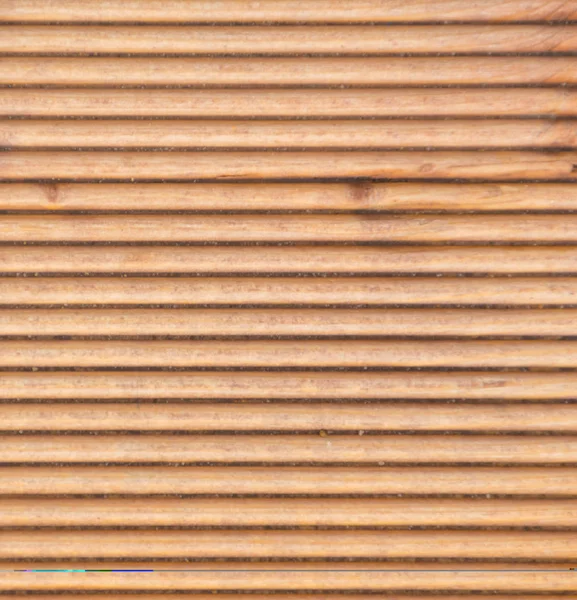Fondo, textura tela de madera con rayas . — Foto de Stock