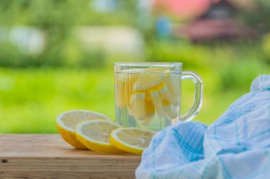 masaya yaz içki limon suyu.