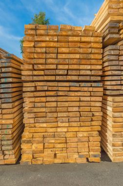 panoları için inşaat, açık yığın.