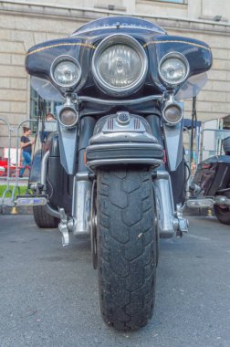 Rusya, Saint-Petersburg, Ostrovsky Meydanı, Harlem Festivali