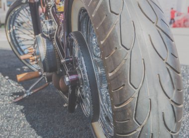 motor ve bisiklet motosiklet