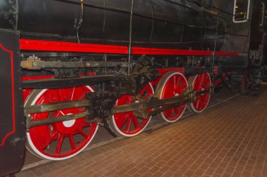 Rusya, Saint-Petersburg, 15, Kasım 2017 - kapalı museatlantis Mus