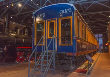 Rusya, Saint-Petersburg, 15, Kasım, 2017 