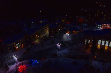 Rusya, Saint-Petersburg, 18 Ocak 2018 - G sergi