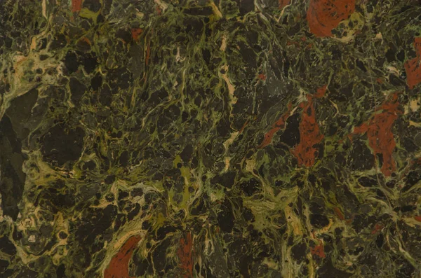 Фон, гранит, каменная текстура, зеленый мрамор — стоковое фото