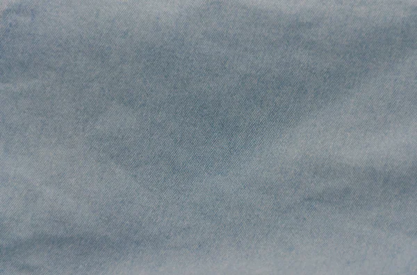 Texture, tissu de jeans bleu, fond — Photo