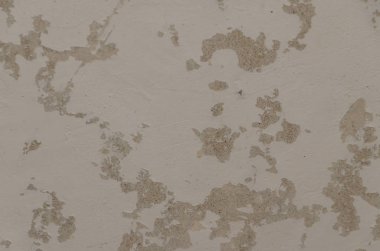 doku, macun, arka plan ile çimento duvar