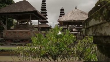 Taman Ayun Tapınağı, Mengwi İmparatorluğu Kraliyet Tapınağı. Bali dönüm noktası. Endonezya.