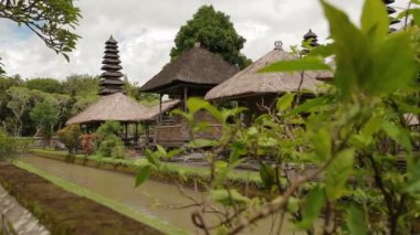 Taman Ayun Tapınağı, Mengwi İmparatorluğu Kraliyet Tapınağı. Bali dönüm noktası. Endonezya.