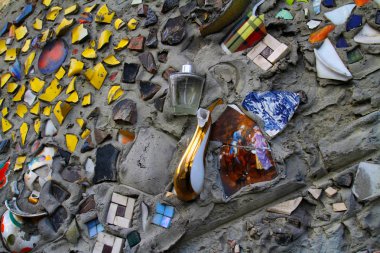 vintage mozaik desen