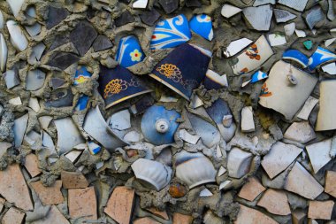 vintage mozaik desen