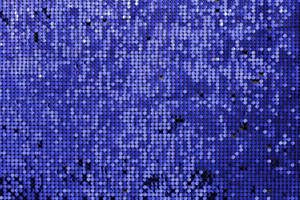 Blue background mosaic with light spots — Stock Photo, Image