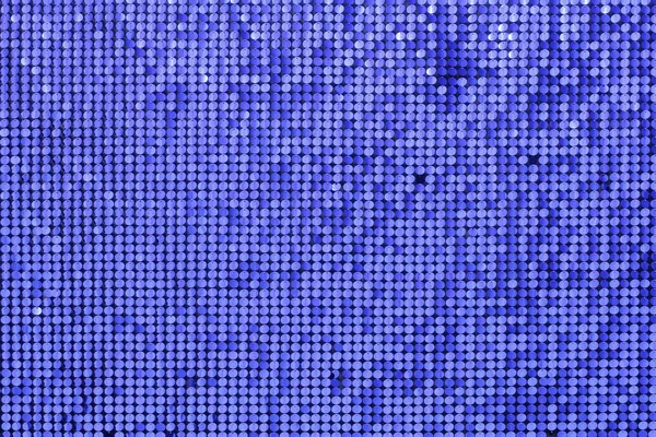Blue background mosaic with light spots — Stock Photo, Image