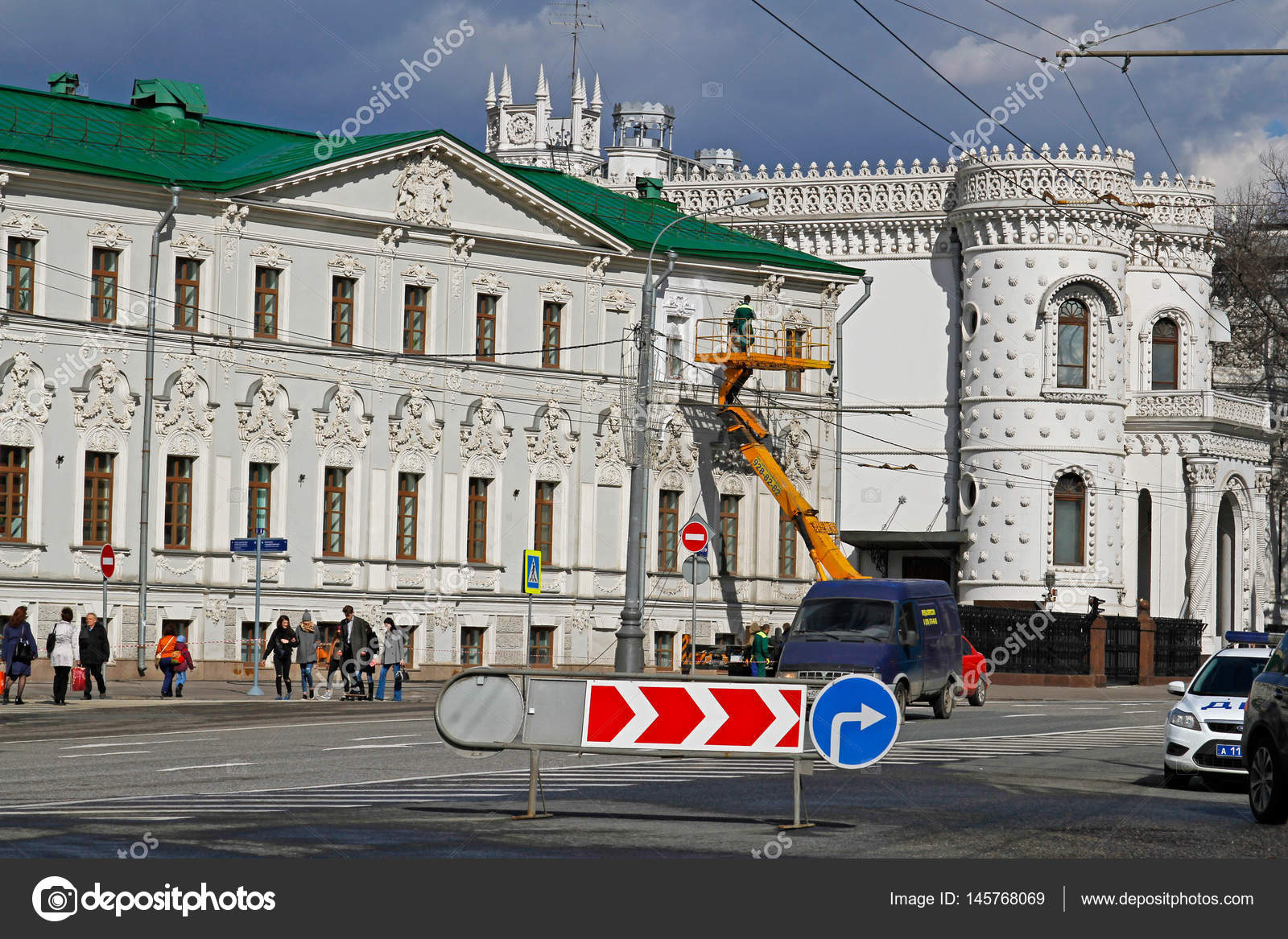 Where to wash Moscow Where to wash Moscow
