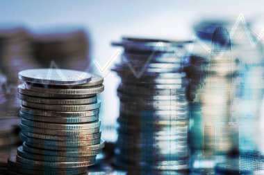 Para yığını döviz kurunda finansal endeksleri stokluyor. Muhasebe piyasası ekonomi analizinde finans borsası. Dijital borsa ticaret maliyeti geçmişi. Ekonomik Maliyet Konsepti;